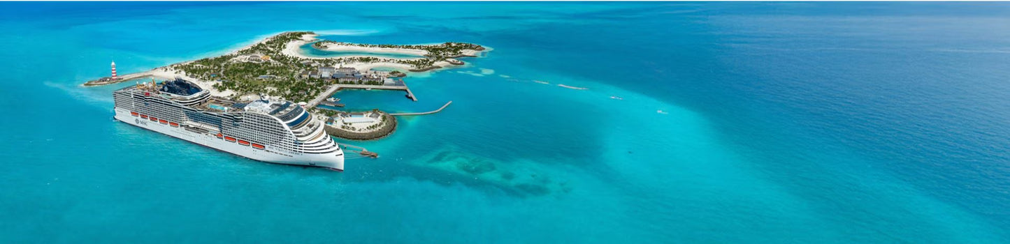 Caribbean Ocean Cruise