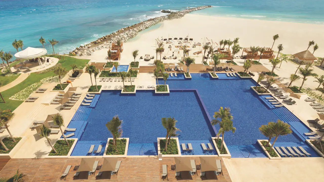 Hyatt Ziva Riviera Cancún