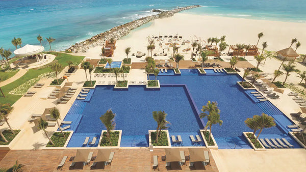 Hyatt Ziva Riviera Cancún