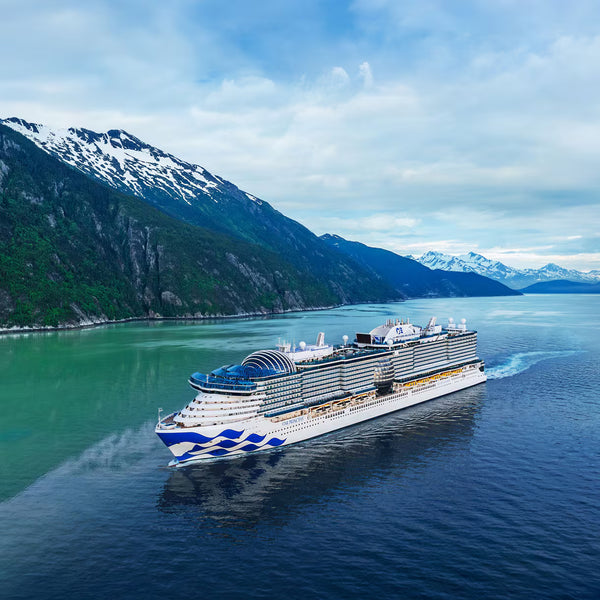 Alaska Glacier Cruise